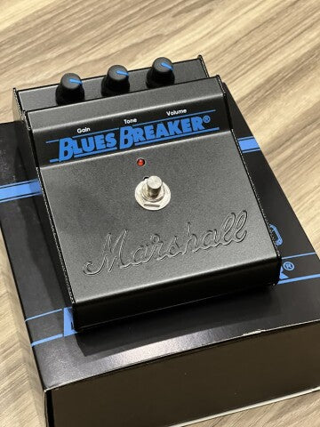 marshall chorus pedal Marshall BluesBreaker Overdrive/Distortion Pedal – nafiriguitar.com