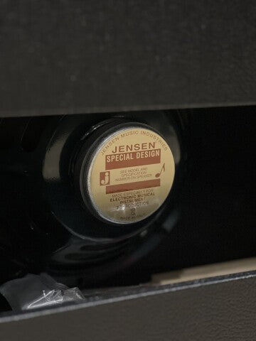 แอมป์กีต้าร์ Fender Tone Master Princeton Reverb 230UK