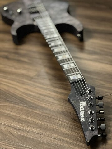 Ibanez Premium RGT1221PB-DTF w/Gig Bag in Deep Twilight Flat