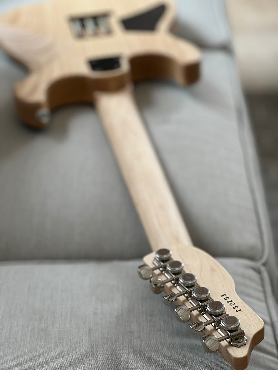 Saito S-622 SSH with Hard Maple in Morning Glory 232293