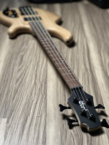 Cort Action DLX AS OPN in Open Pore Natural