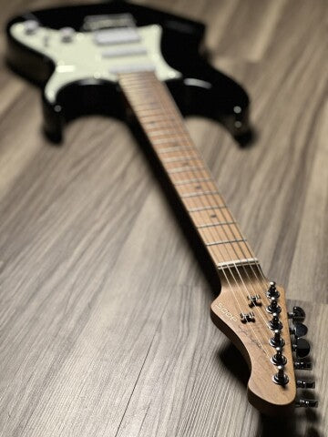 SQOE SEIB400 HSS Roasted Maple Series in Black