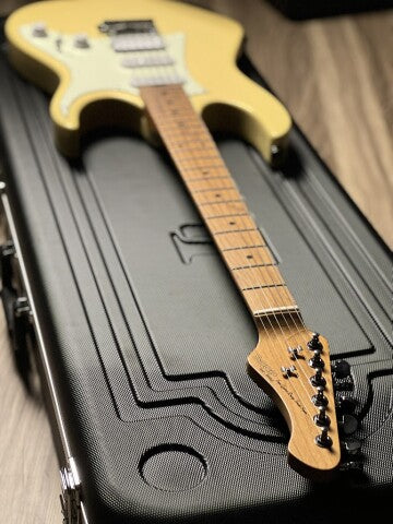 SQOE SEIB400 HSS Roasted Maple Series in Buttercream