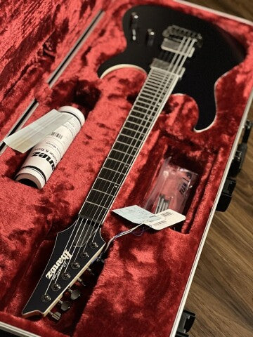 Ibanez Prestige RG5121-DBF in Dark Tide Blue Flat