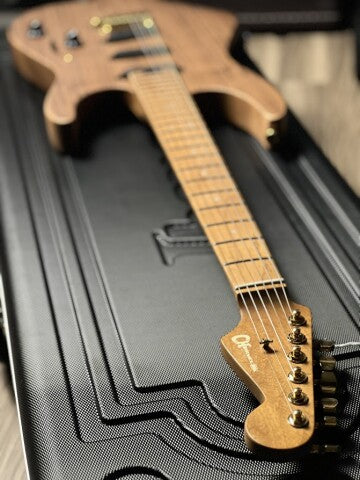 Charvel Pro-Mod DK22 SSS 2PT CM in Natural