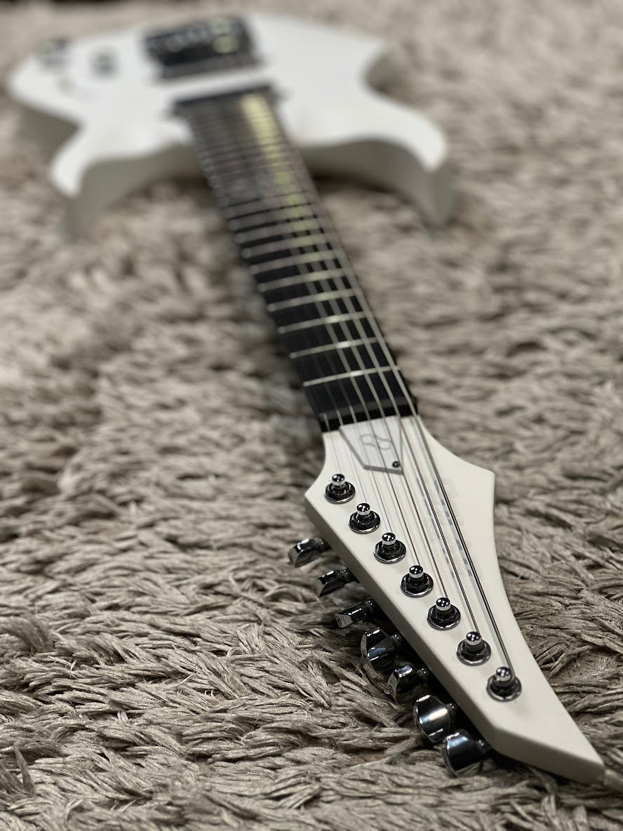 Solar A1.7Vinter in Pearl White Matte