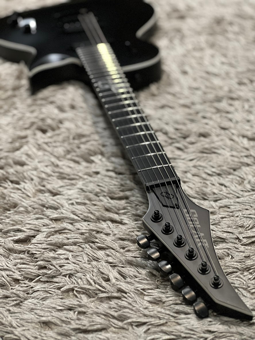 Solar GC1.6C in Carbon Black Matte