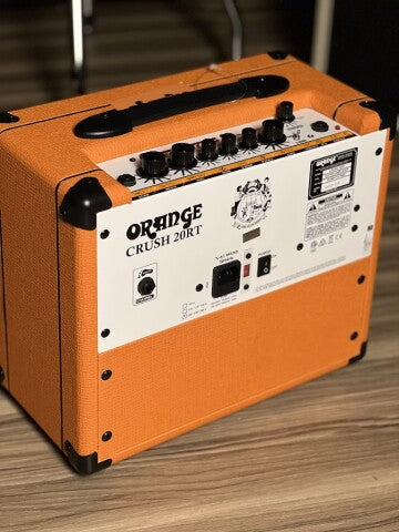 Orange Crush 20RT 1x8" 20-watt Combo Amp