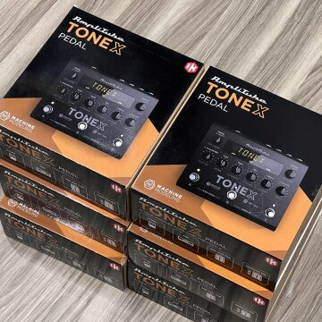 IK Multimedia TONEX Pedal Amplifier/Cabinet/Pedal Modeler