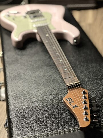 SLX Hawk Classic 22 HSS in Shell Pink with Rosewood FB