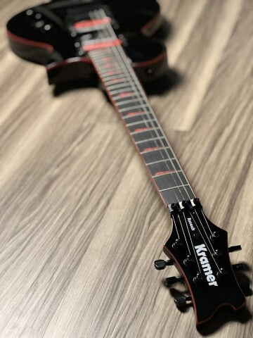 Kramer Assault 220 in Black