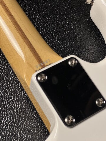 Tokai AST-95SH OWH/R Goldstar Sound HSS Japan in Olympic White 220967