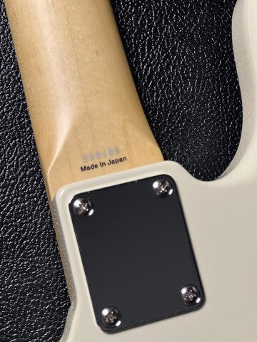 Tokai TJB-55 VWH/R Jazz Sound Bass Japan in Vintage White 230105