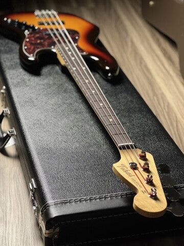Tokai TJB-55 YS/R Jazz Sound Bass Japan in Yellow Sunburst 230106