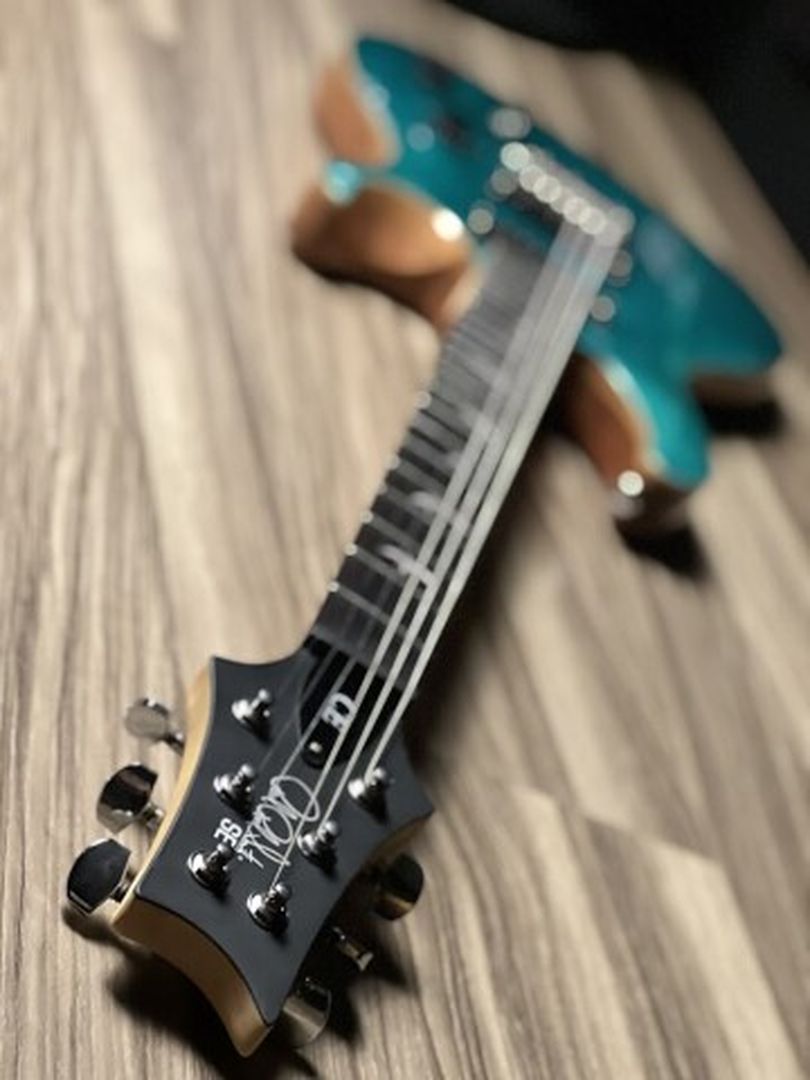 PRS SE CE 24 in Turquoise