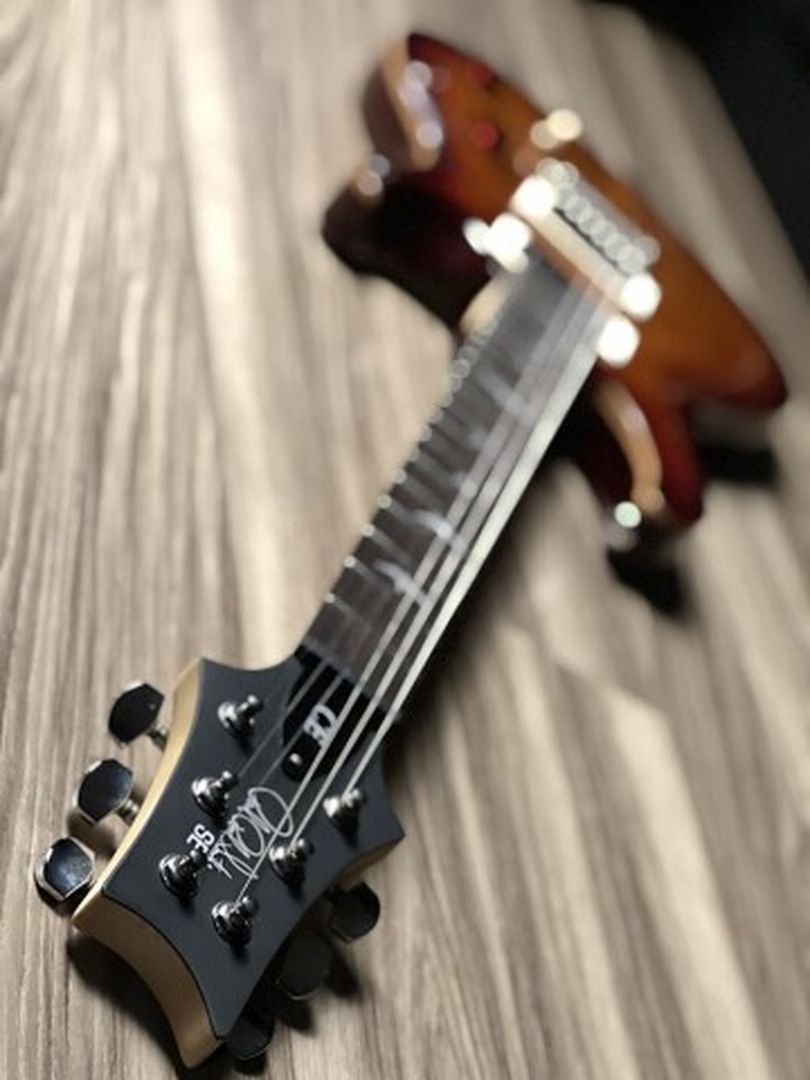PRS SE CE 24 in Vintage Sunburst