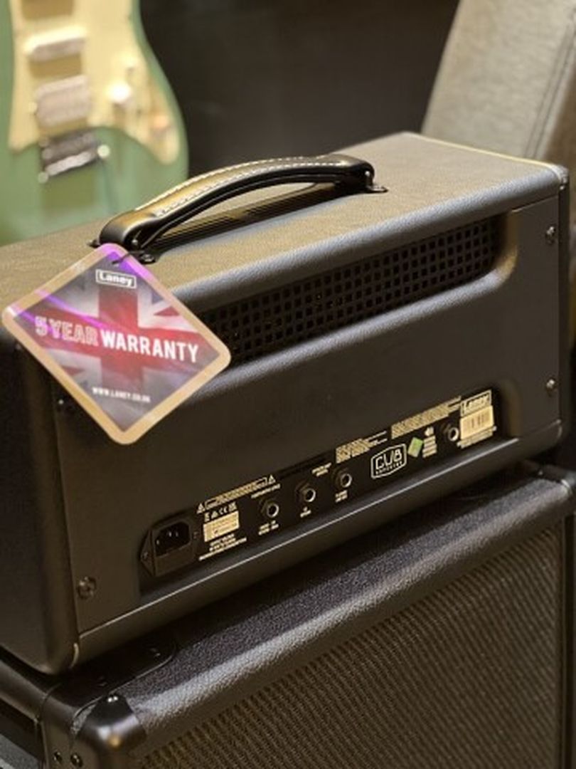 Laney Cub Super Top Amplifier