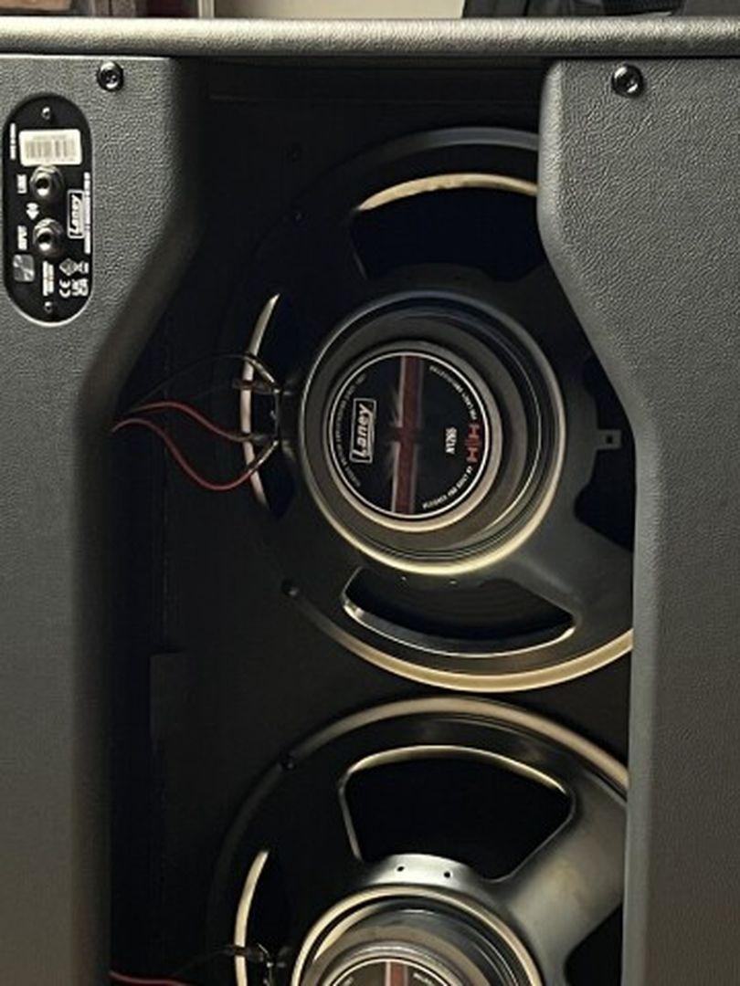 Laney Cub 212 Guitar Cabinet