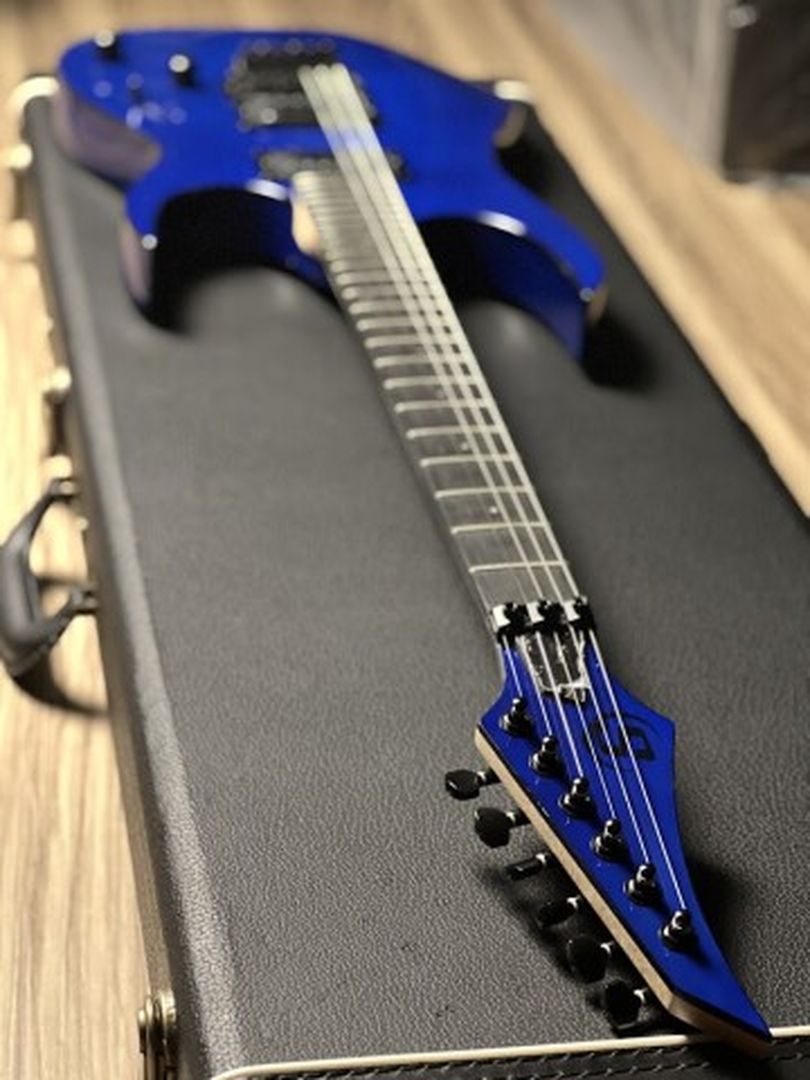 Solar SB4.6FRFBL-E in Flame Blue