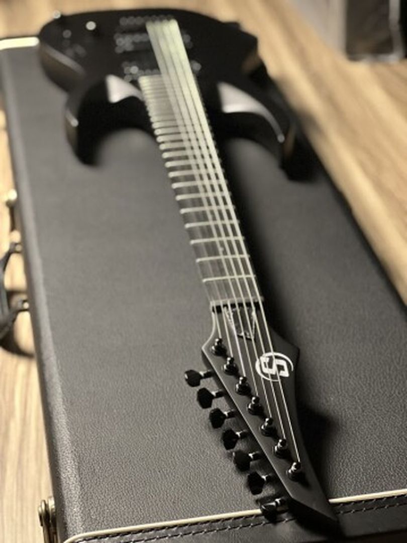 Solar AB4.7C-E in Carbon Black