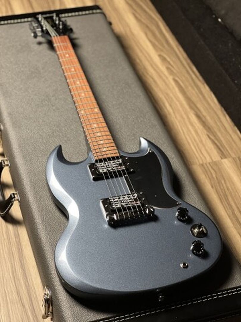 Epiphone Ltd Ed SG Special-I in Pelham Blue – nafiriguitar.com