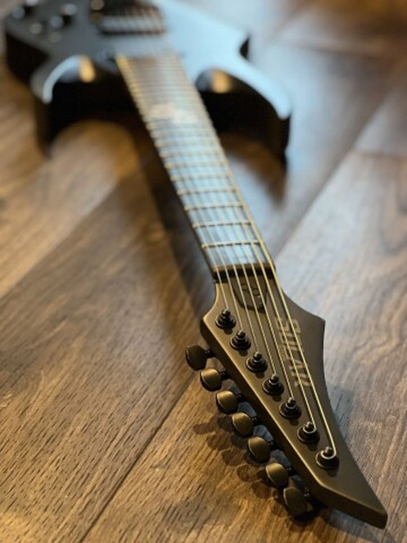 Solar A1.7C in Carbon Black Matte