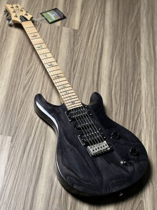 PRS SE Swamp Ash Special in Charcoal