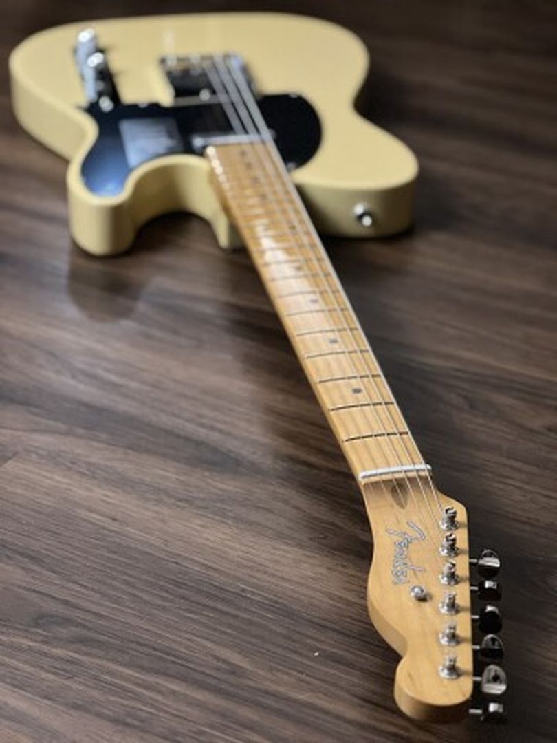 Fender Vintera II 50s Nocaster NOS with Maple FB in Blackguard Blonde