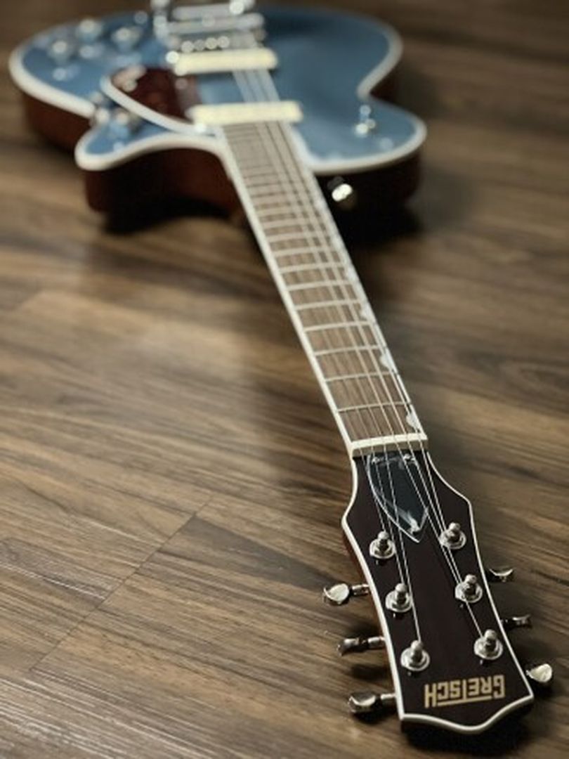 Gretsch G5210T-P90 Electromatic Jet Two 90 พร้อม Laurel FB ใน Mako