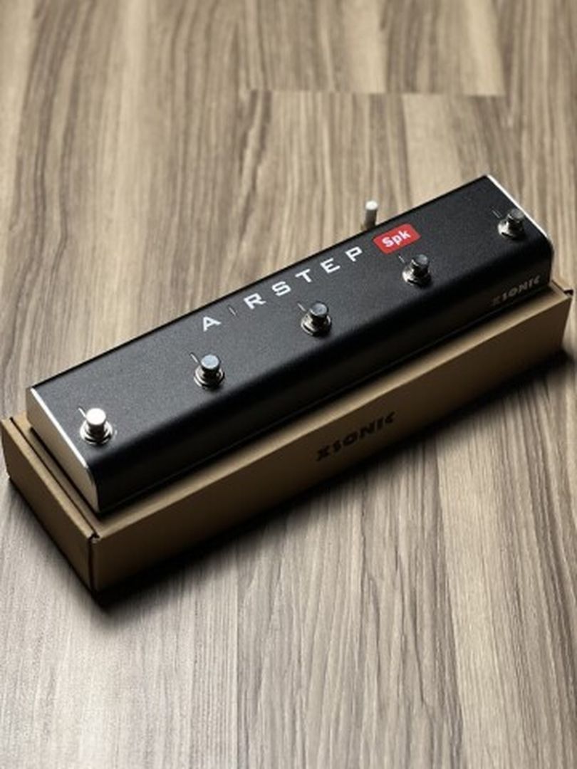 spark 40 pedal AIRSTEP SPK Edition for Positive Grid Spark 40 / Spark Mini / Spark GO – nafiriguitar.com
