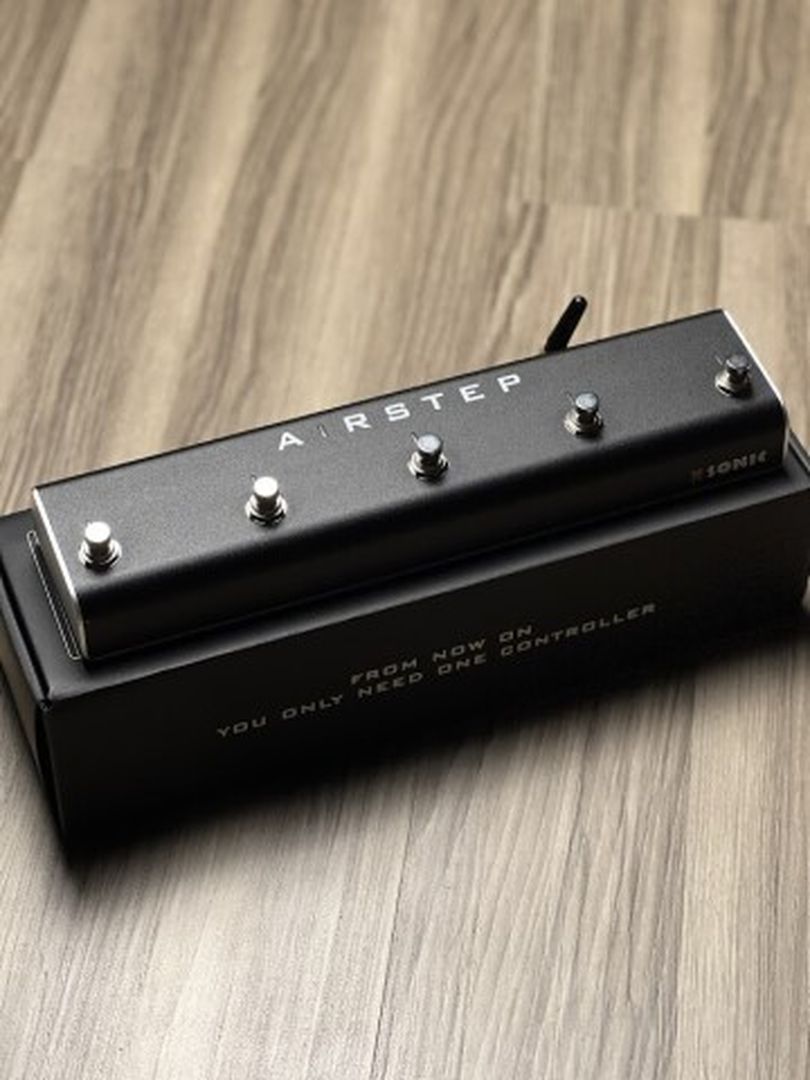 smart pedal AIRSTEP Smart Multi Controller – nafiriguitar.com