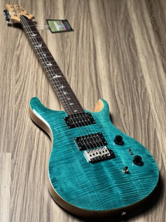 PRS SE Custom 24-08 in Turquoise