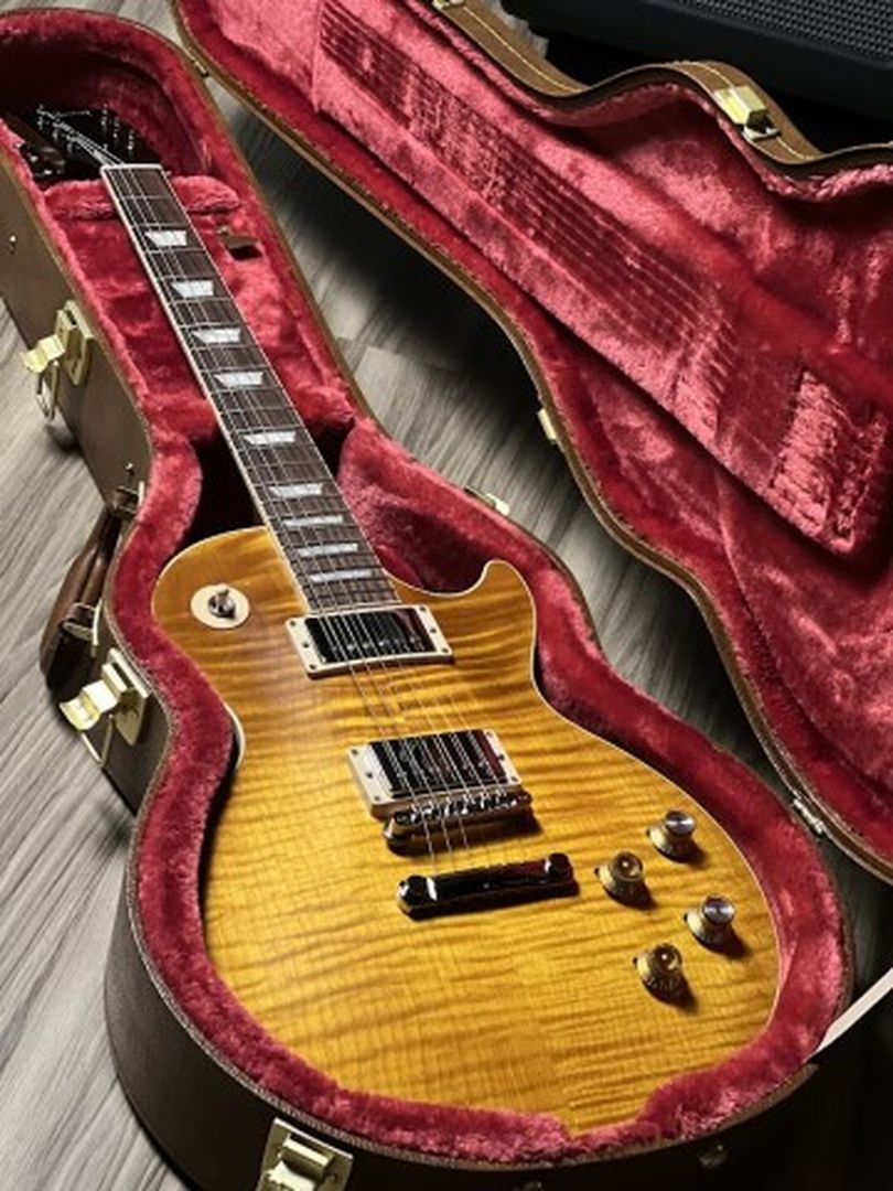 Gibson Les Paul Standard Kirk Hammett 