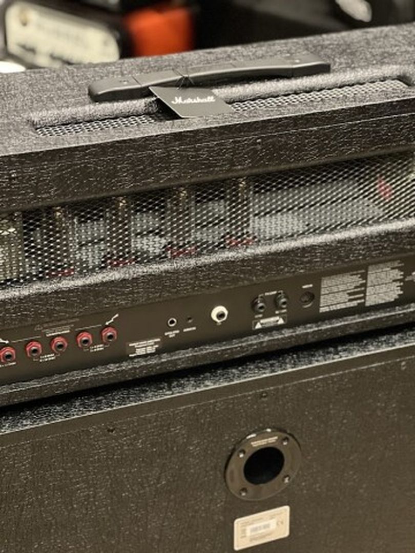 Marshall DSL100HR หัวท่อ 100 วัตต์