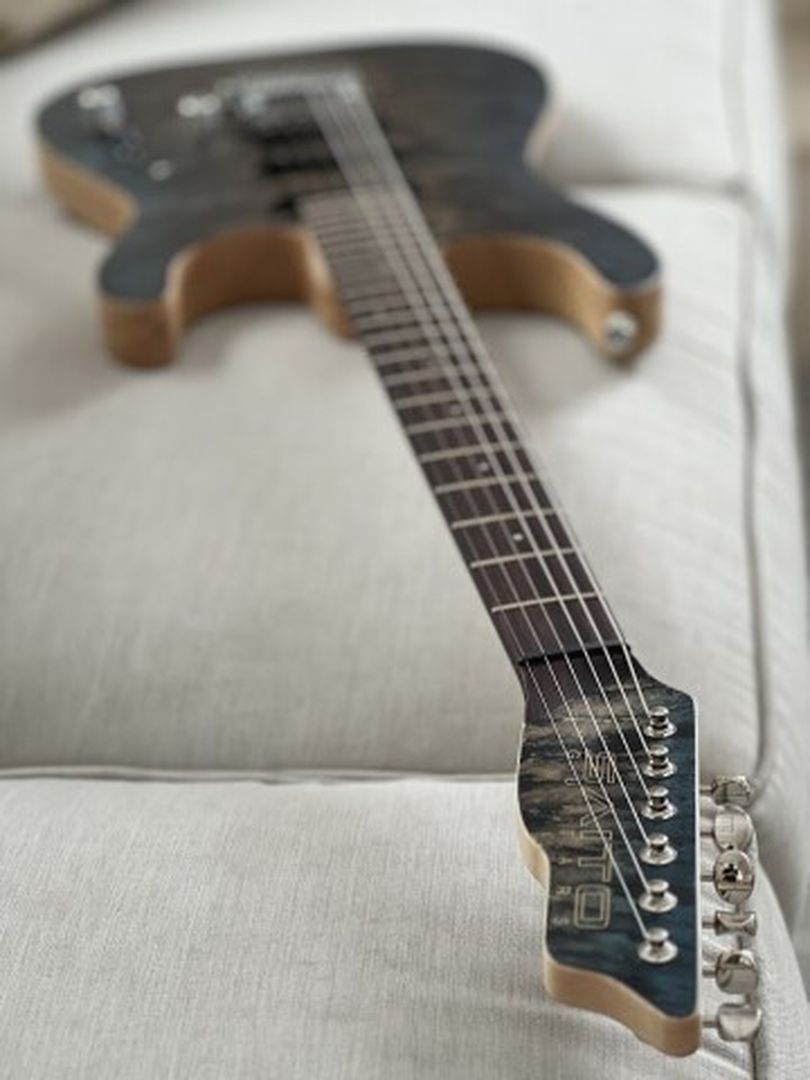 Saito S-622 SSH with Rosewood in Gliese 232416