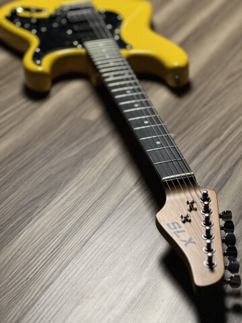 SLX Hawk Classic Lite 22 HSS in Neon Yellow