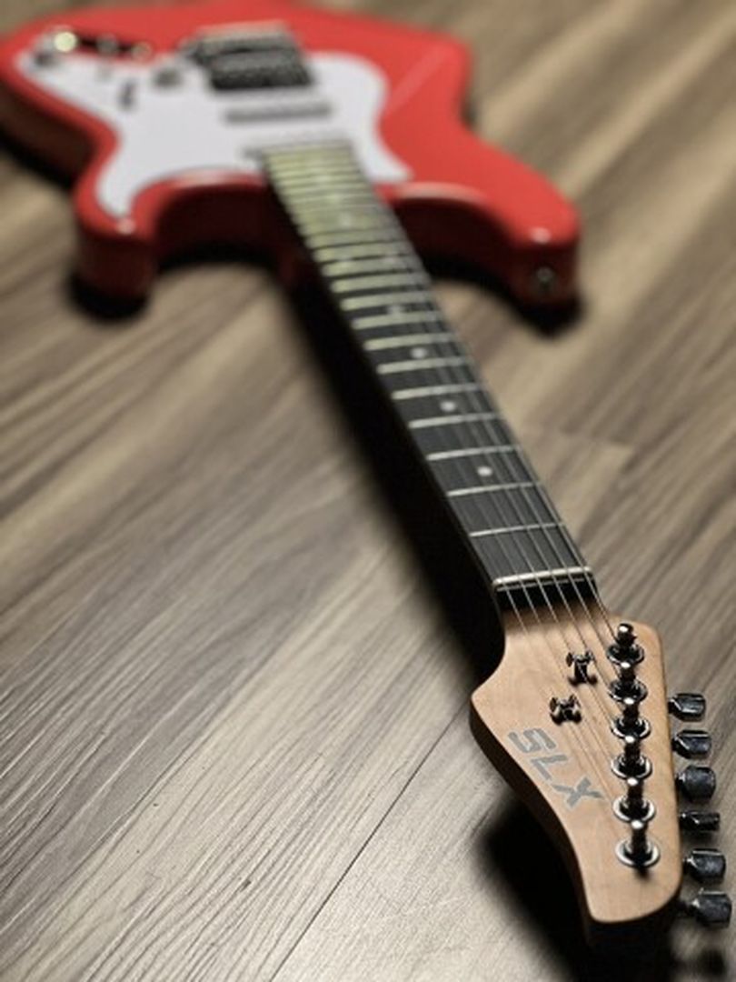 SLX Hawk Classic Lite 22 HSS in Fiesta Red