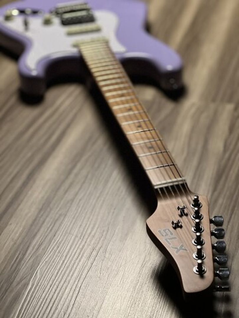 SLX Hawk Classic Lite 22 HSS in Violet Purple