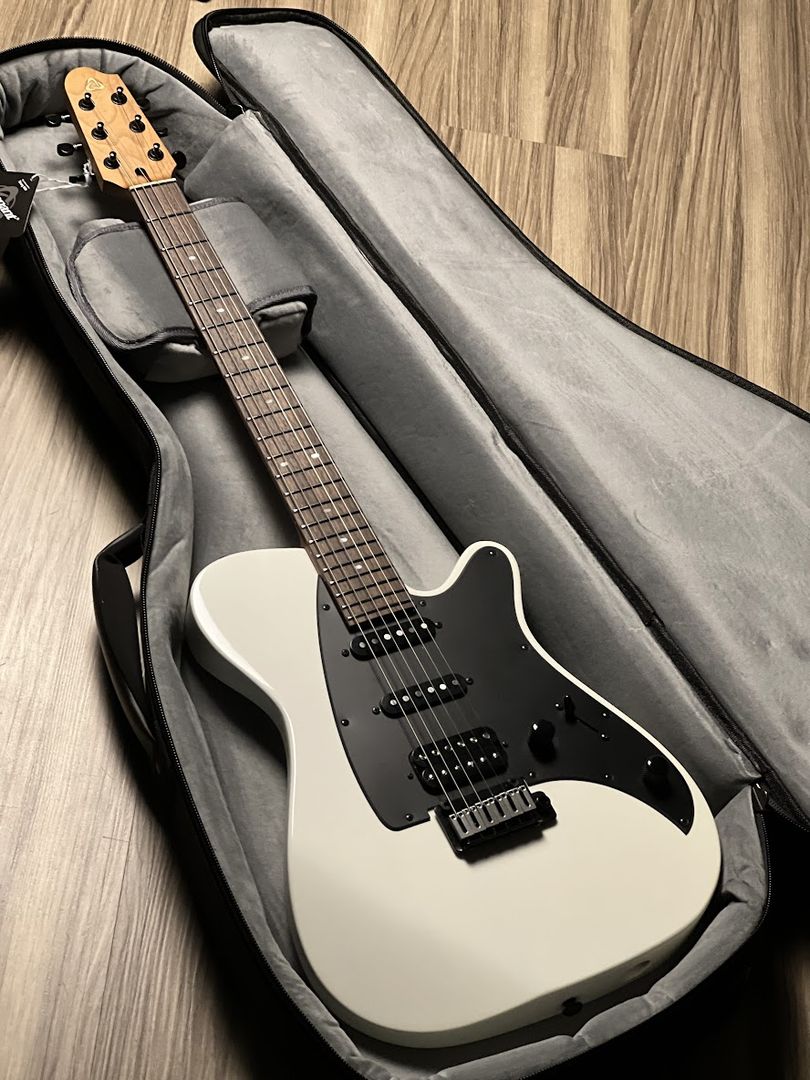 Covenant Tradition Standard T-STD in Arctic White Gloss