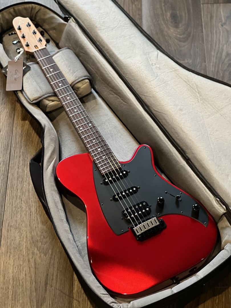 Covenant Tradition Standard T-STD in Candy Apple Red