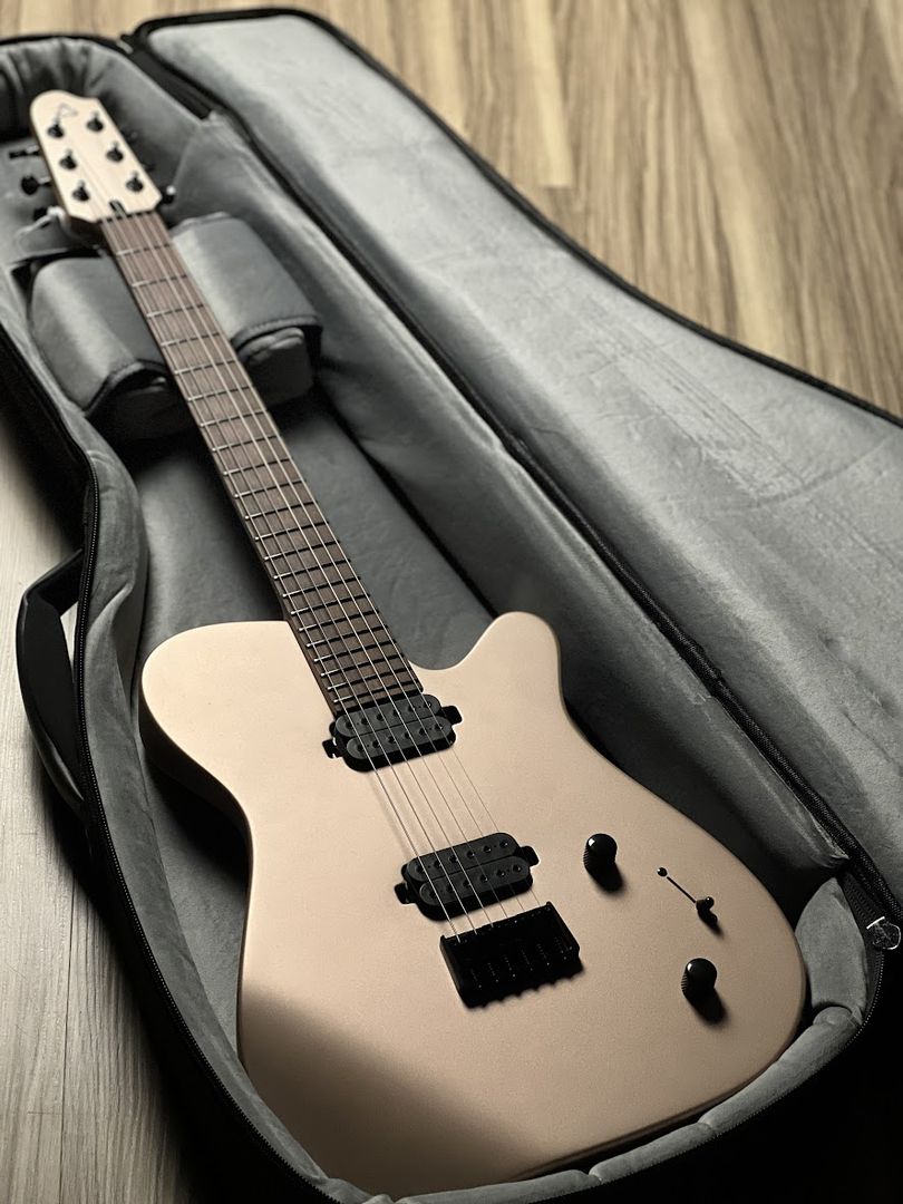 Covenant Tradition T-SP in Satin Shoreline Gold