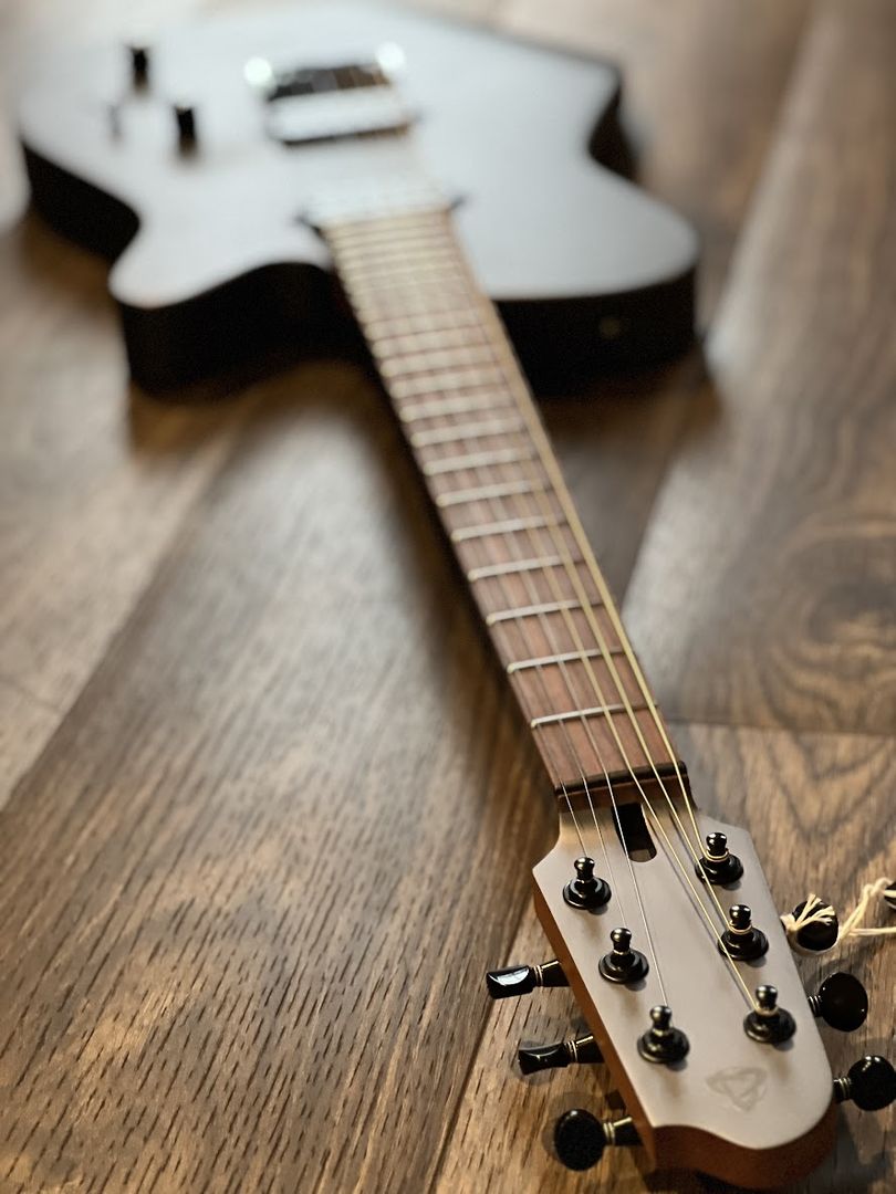 Covenant Tradition T-SP in Satin Stealth Black