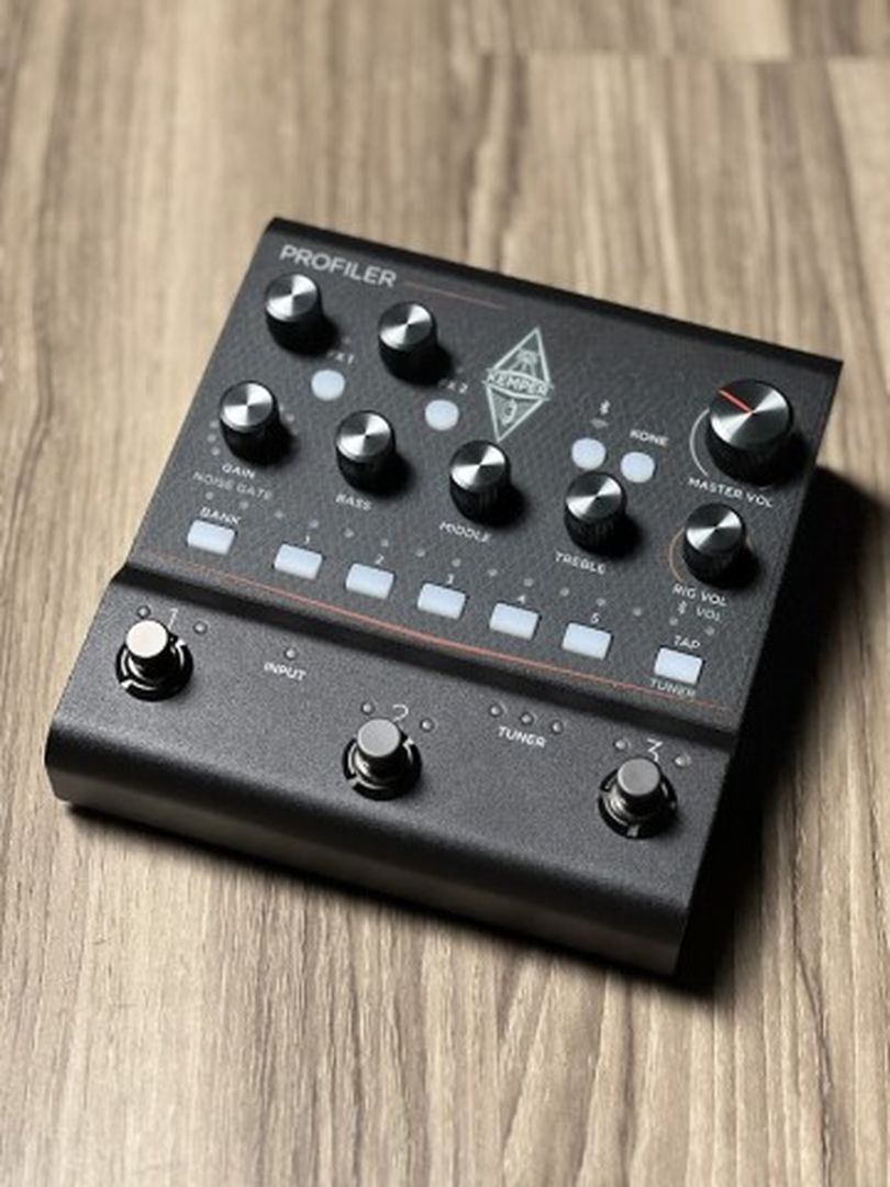 kemper and pedals Kemper Profiler Player Guitar Effect – nafiriguitar.com