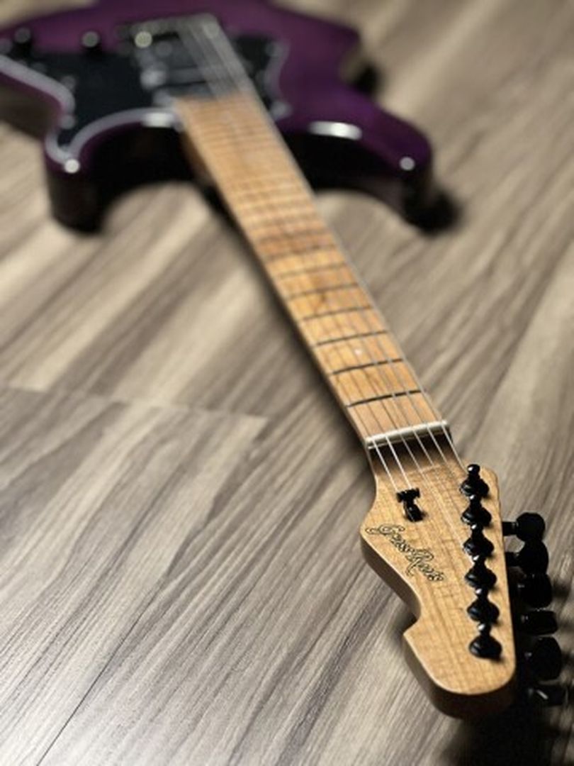 Grass Roots G Snapper 24/M AS in See Thru Deep Purple