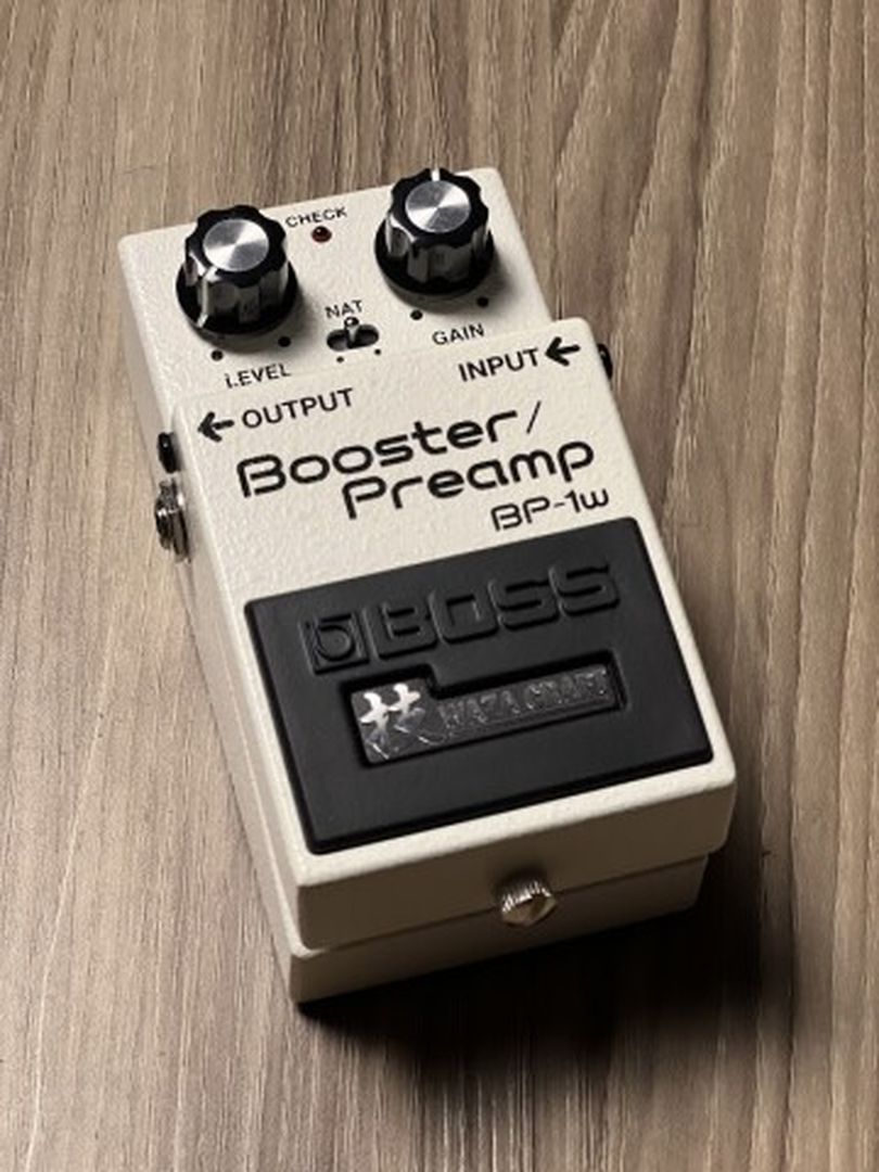 Boss BP-1W Boost, Overdrive and Preamp Effects Pedal