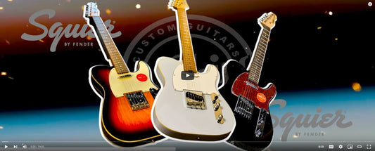 Sound Comparison Shootout : Soloking VS Squier Classic Vibe VS Squier Affinity!