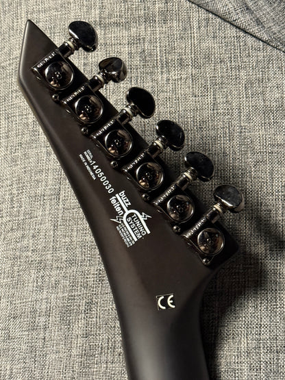 Washburn Parallaxe PXS29FR in Trans Black (NOS)