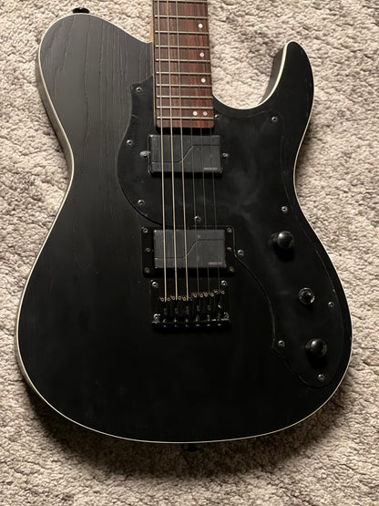 Fujigen FGN Iliad JIL2-ASH-DE664-R/OPB in Open Pore Black J220057