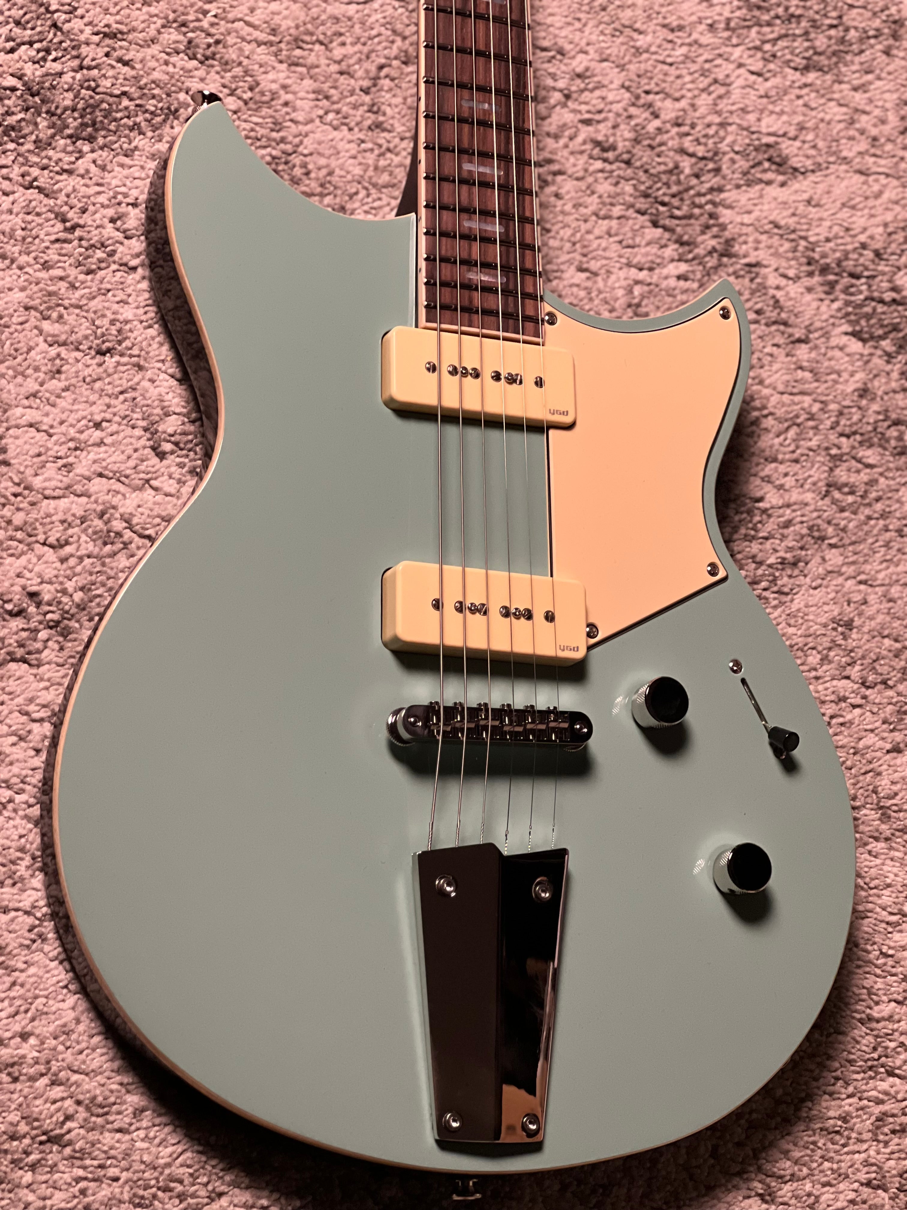 Yamaha Revstar Standard RSS02T SOB in Sonic Blue – nafiriguitar.com