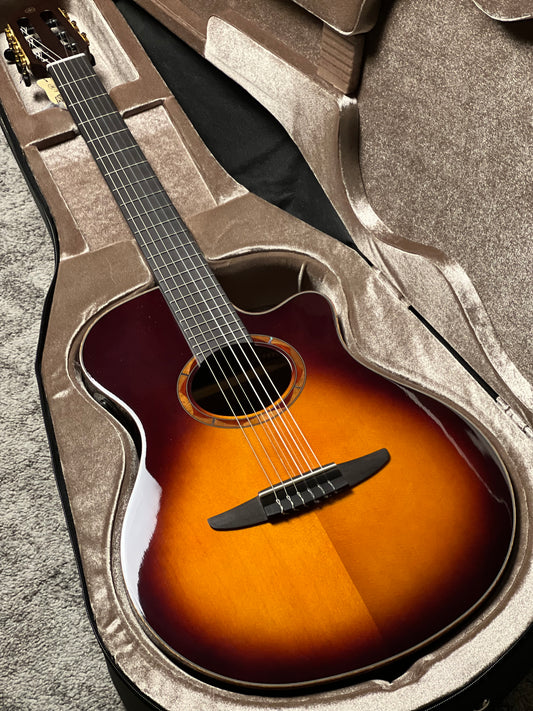 Yamaha NTX3 - สีน้ำตาลซ่าน 
